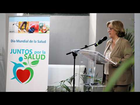 PRESENTACIÓN DÍA MUNDIAL DE LA SALUD 2026