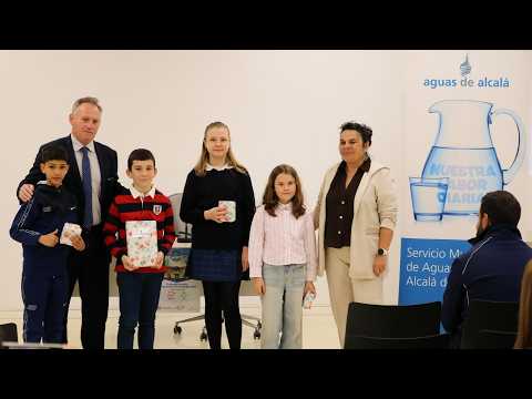 ENTREGA DE PREMIOS AGUAS DE ALCALÁ