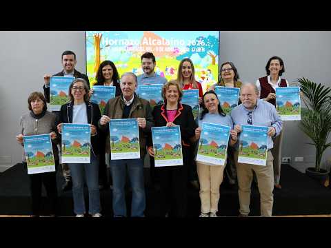 PRESENTACIÓN HORNAZO ALCALAÍNO