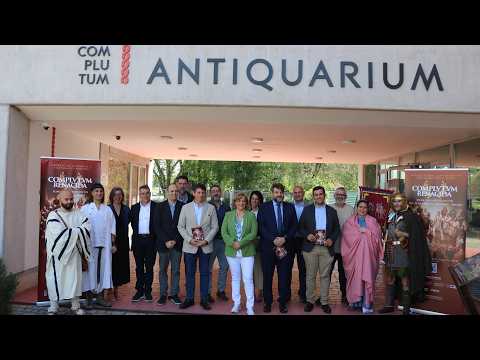 PRESENTACIÓN VI COMPLUTUM RENACIDA