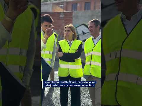NUEVO APARCAMIENTO LUIS VIVES