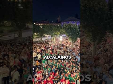 SEGURIDAD EN FERIAS DE ALCALÁ 2026